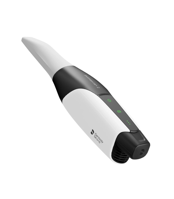 Primescan 2 جدیدترین و پیشرفته‌ترین اسکنر داخل دهانی از Dentsply Sirona ؛ اولین اسکنر کاملاً بی‌سیم و ابری این برند با فناوری اسکن مستقیم روی کلود