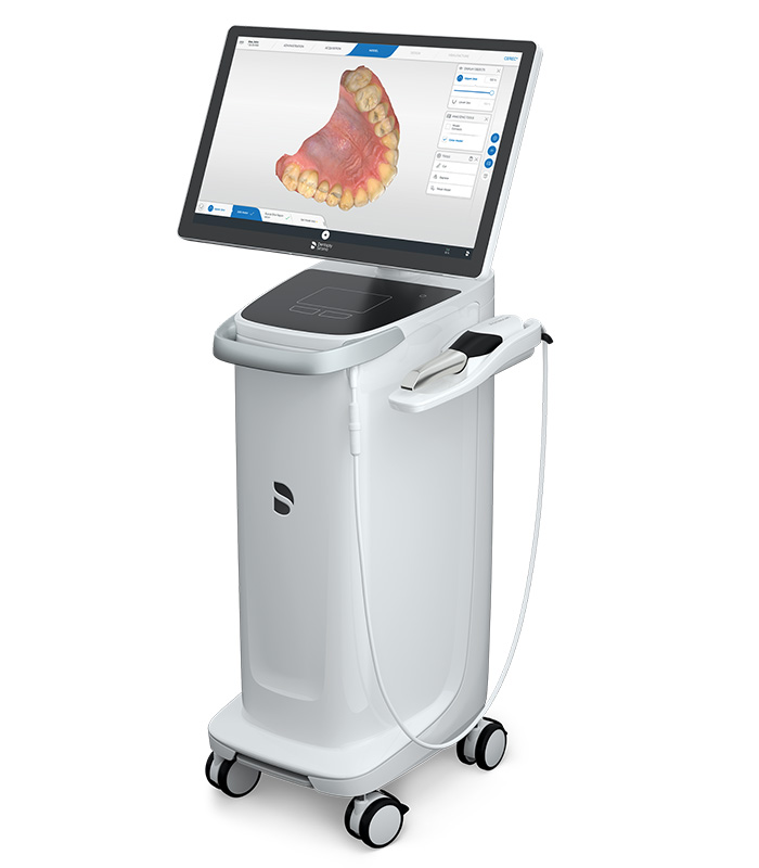 cerec Primescan Ac 1 CEREC Primescan AC (Acquisition Center) و پرچمدار خانواده Primescan از برند Dentsply Sirona ترکیبی از دقیقترین سختافزار اسکن برند به همراه کنسول کارت اختصاصی