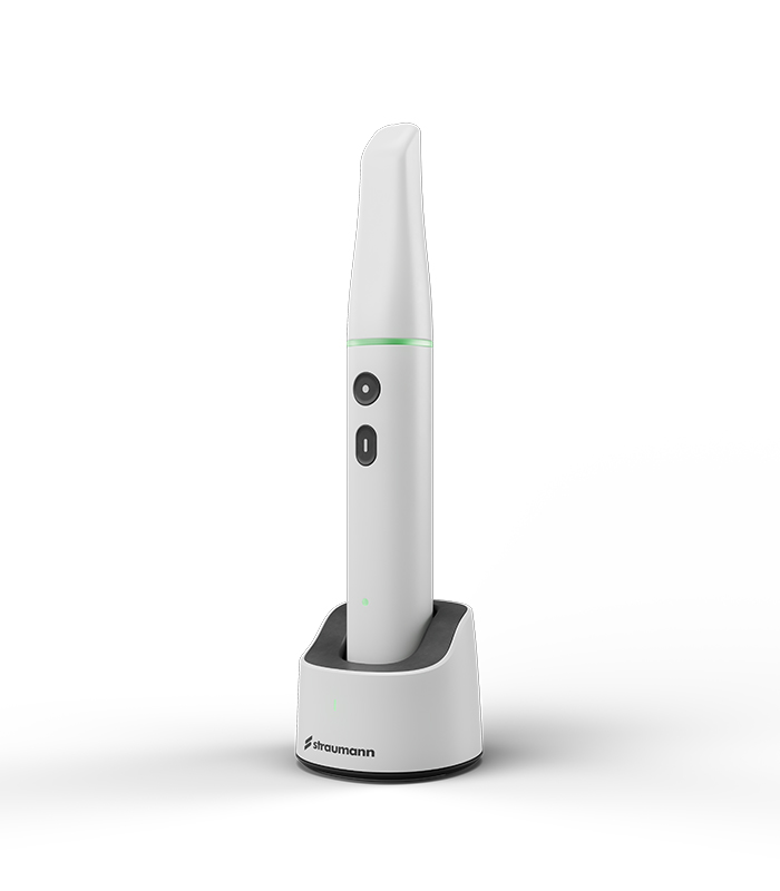 sirios x3 1 Straumann SIRIOS X3 جدیدترین نسل اسکنر داخل دهانی گروه اشترومن است؛ اسکنری بیسیم، سبک و با طراحی قلمی که نسبت به نسل قبل سریعتر و هوشمندتر شده